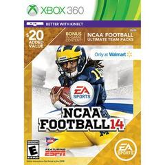 NCAA Football 14 [Walmart Edition] - (Complete, Xbox 360) - Image 2