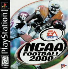 NCAA Football 2000 - (Complete, Playstation) - Image 2