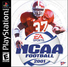 NCAA Football 2001 - (Complete, Playstation) - Image 2