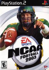 NCAA Football 2003 - (Complete, Playstation 2) - Image 2