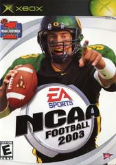 NCAA Football 2003 - (Complete, Xbox) - Image 2