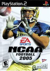NCAA Football 2005 - (Complete, Playstation 2) - Image 2