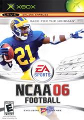 NCAA Football 2006 - (Complete, Xbox) - Image 2