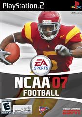 NCAA Football 2007 - (Complete, Playstation 2) - Image 2