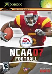 NCAA Football 2007 - (Complete, Xbox) - Image 2