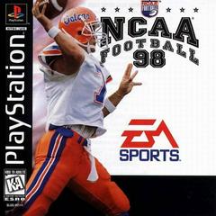 NCAA Football 98 - (Complete, Playstation) - Image 2