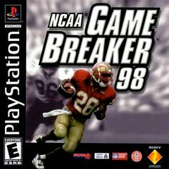 NCAA GameBreaker '98 - (Complete, Playstation) - Image 2