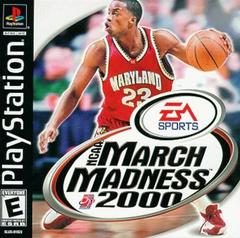 NCAA March Madness 2000 - (Complete, Playstation) - Image 2