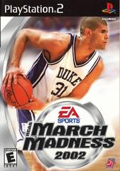 NCAA March Madness 2002 - (Complete, Playstation 2) - Image 2