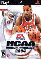 NCAA March Madness 2004 - (Complete, Playstation 2) - Image 2