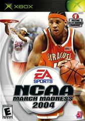 NCAA March Madness 2004 - (Complete, Xbox) - Image 2