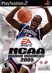 NCAA March Madness 2005 - (Complete, Playstation 2) - Image 2