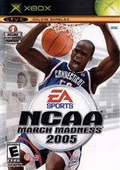 NCAA March Madness 2005 - (Complete, Xbox) - Image 2