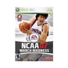 NCAA March Madness 2007 - (Complete, Xbox 360) - Image 2