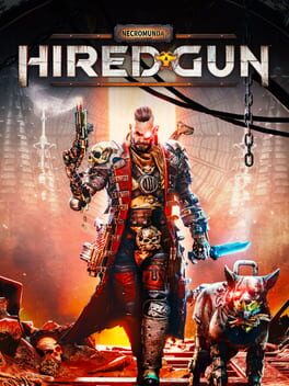 Necromunda: Hired Gun - (Complete, Playstation 4) - Image 2