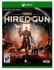 Necromunda: Hired Gun - (Complete, Xbox Series X) - Image 2