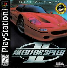 Need for Speed 2 - (Complete, Playstation) - Image 2
