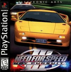 Need for Speed 3 Hot Pursuit - (Complete, Playstation) - Image 2