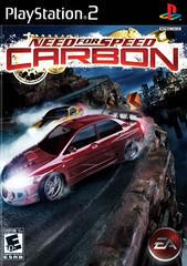 Need for Speed Carbon - (Complete, Playstation 2) - Image 2