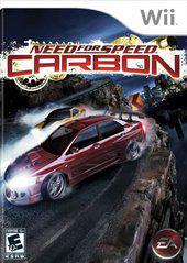 Need for Speed Carbon - (Complete, Wii) - Image 2