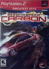 Need for Speed Carbon [Greatest Hits] - (Complete, Playstation 2) - Image 2
