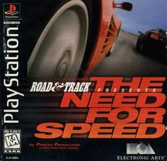 Need for Speed - (Complete, Playstation) - Image 2