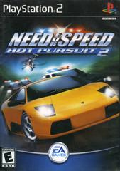 Need for Speed Hot Pursuit 2 - (Complete, Playstation 2) - Image 2