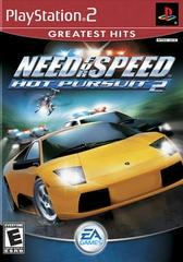 Need for Speed Hot Pursuit 2 [Greatest Hits] - (Complete, Playstation 2) - Image 2