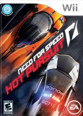 Need For Speed: Hot Pursuit - (Complete, Wii) - Image 2