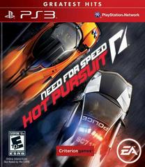 Need For Speed: Hot Pursuit [Greatest Hits] - (Complete, Playstation 3) - Image 2