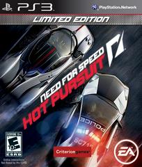 Need For Speed: Hot Pursuit Limited Edition - (Complete, Playstation 3) - Image 2
