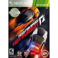 Need For Speed: Hot Pursuit [Platinum Hits] - (New, Xbox 360) - Image 2