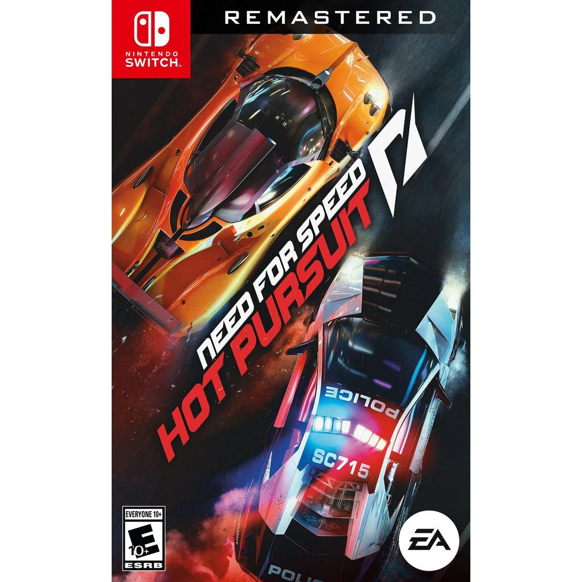 Need for Speed: Hot Pursuit Remastered - (New, Nintendo Switch) - Image 2