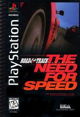 Need for Speed [Long Box] - (Complete, Playstation) - Image 2