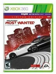 Need for Speed Most Wanted [2012 Limited Edition] - (Complete, Xbox 360) - Image 2