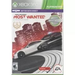 Need for Speed Most Wanted [2012 Platinum Hits] - (Complete, Xbox 360) - Image 2