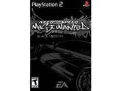 Need for Speed Most Wanted [Black] - (Complete, Playstation 2) - Image 2
