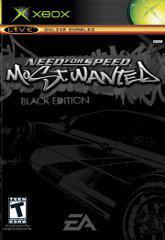 Need for Speed Most Wanted [Black] - (Complete, Xbox) - Image 2