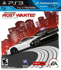 Need for Speed Most Wanted - (Complete, Playstation 3) - Image 2