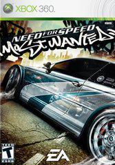 Need for Speed Most Wanted - (Complete, Xbox 360) - Image 2