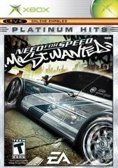 Need for Speed Most Wanted [Platinum Hits] - (Complete, Xbox) - Image 2
