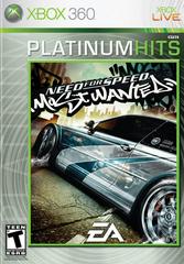 Need for Speed Most Wanted [Platinum Hits] - (Loose, Xbox 360) - Image 2