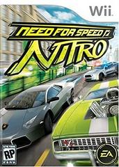 Need for Speed Nitro - (Complete, Wii) - Image 2
