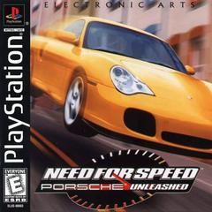 Need for Speed Porsche Unleashed - (Complete, Playstation) - Image 2