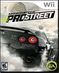 Need for Speed Prostreet - (Complete, Wii) - Image 2