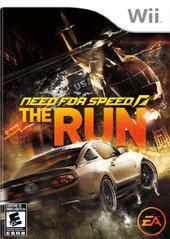 Need For Speed: The Run - (Complete, Wii) - Image 2