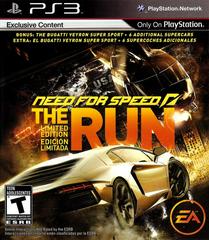 Need for Speed: The Run [Limited Edition] - (Complete, Playstation 3) - Image 2