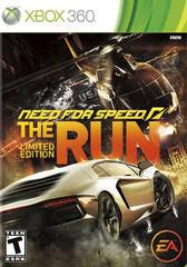 Need for Speed: The Run [Limited Edition] - (Complete, Xbox 360) - Image 2