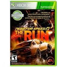 Need For Speed: The Run [Platinum Hits] - (Complete, Xbox 360) - Image 2