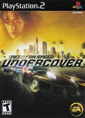 Need for Speed Undercover - (Complete, Playstation 2) - Image 2